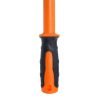 Teleskopinis veržliaraktis su žiedinėmis galvutėmis 17x19 mm ir 21x23 mm KD10565 - Sodrinta.lt
