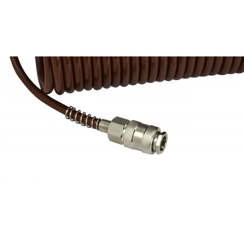 Pneumatinė žarna 5x8 mm, 20 m, WDS2157 - Sodrinta.lt