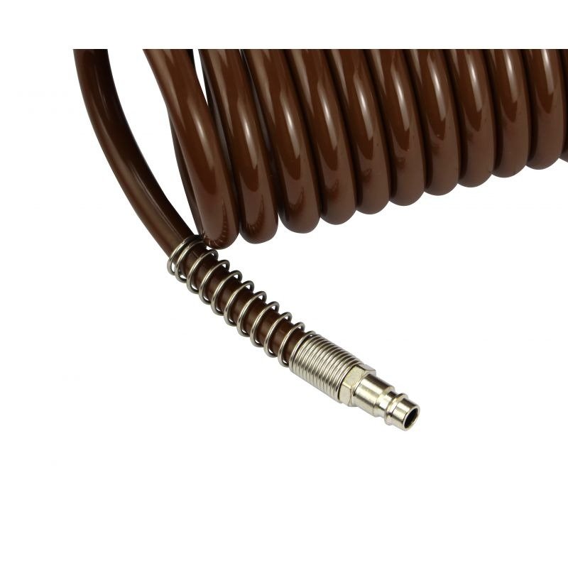Spiralinė pneumatinė žarna 10 m 8x12 mm WDS2151 - Sodrinta.lt