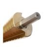 Laipsniniai grąžtai 4–32 mm, 3 vnt. komplektas KD10244 - Sodrinta.lt