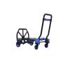 Sulankstomas 2in1 vežimėlis 150 kg Kraft&Dele KD3094 - Sodrinta.lt