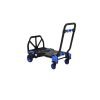 Sulankstomas 2in1 vežimėlis 150 kg Kraft&Dele KD3094 - Sodrinta.lt
