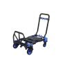 Sulankstomas 2in1 vežimėlis 150 kg Kraft&Dele KD3094 - Sodrinta.lt