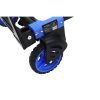 Sulankstomas 2in1 vežimėlis 150 kg Kraft&Dele KD3094 - Sodrinta.lt