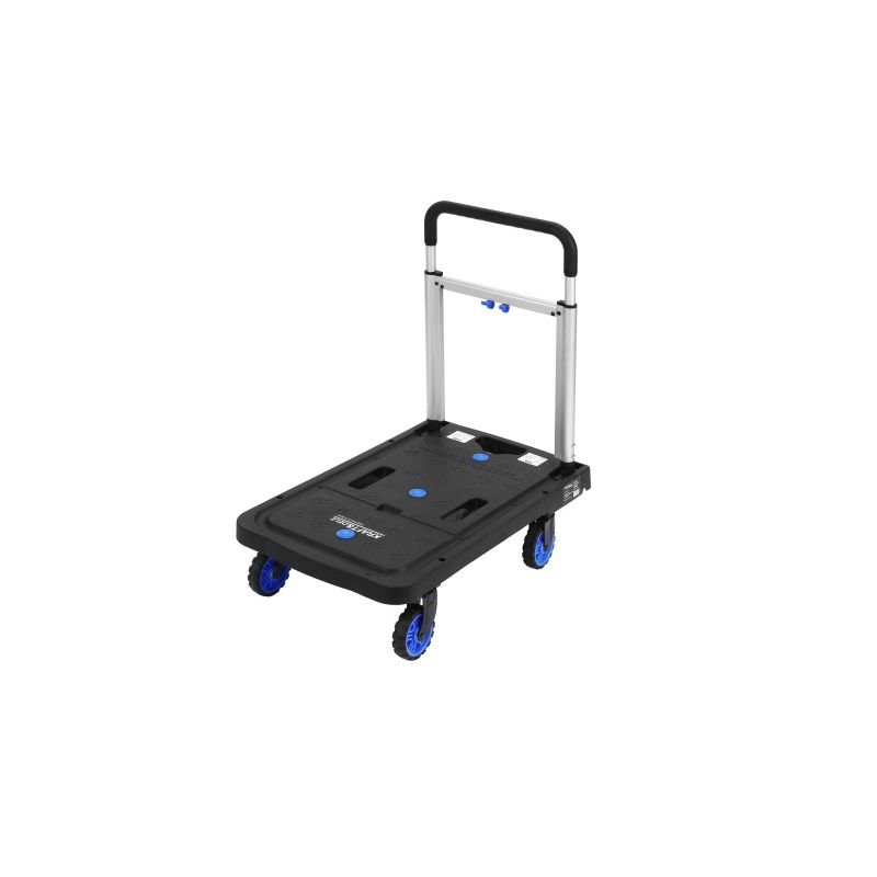 Sulankstomas transportavimo vežimėlis 150 kg KD3093 - Sodrinta.lt