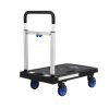Sulankstomas transportavimo vežimėlis 150 kg KD3093 - Sodrinta.lt