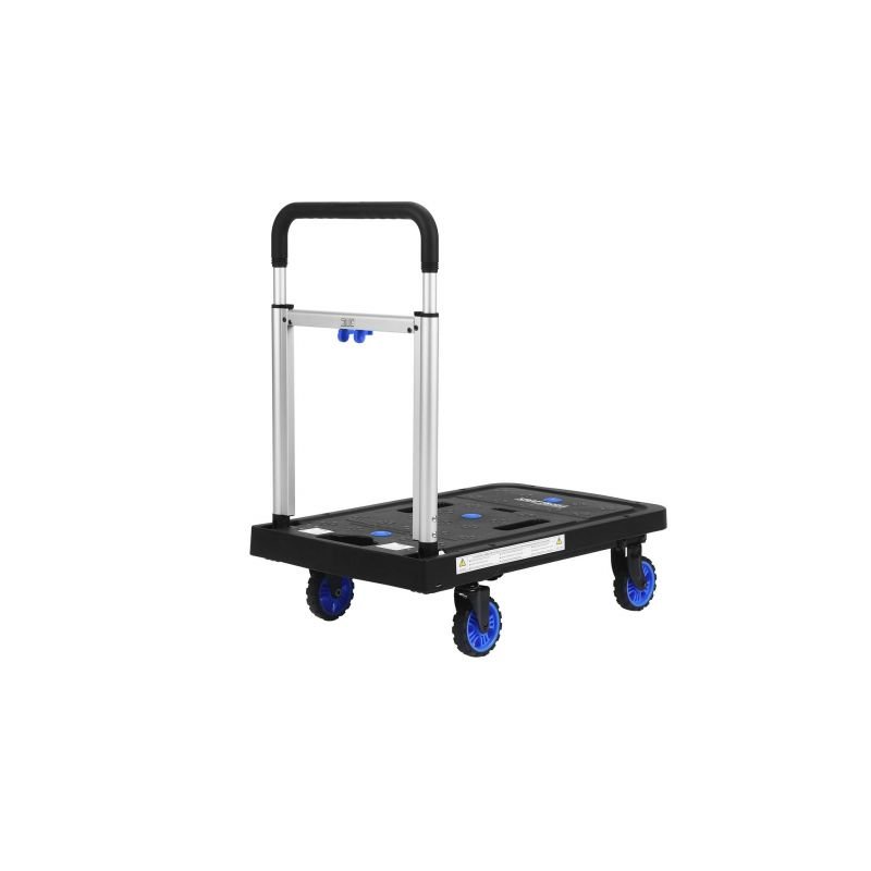 Sulankstomas transportavimo vežimėlis 150 kg KD3093 - Sodrinta.lt