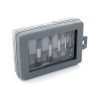 8 dalių sulūžusių varžtų išsukėjų rinkinys KD10262 - Sodrinta.lt