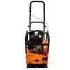 Plokštuminė vibroplokštė LONCIN 7 HP, 60 kg su guma KD1196 - Sodrinta.lt