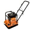 Plokštuminė vibroplokštė LONCIN 7 HP, 60 kg su guma KD1196 - Sodrinta.lt