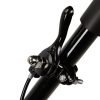 Plokštuminė vibroplokštė LONCIN 7 HP, 60 kg su guma KD1196 - Sodrinta.lt