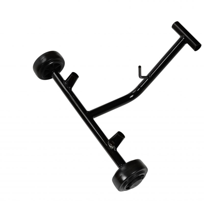 Plokštuminė vibroplokštė LONCIN 7 HP, 60 kg su guma KD1196 - Sodrinta.lt