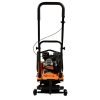 Plokštuminė vibroplokštė LONCIN 7 HP, 60 kg su guma KD1196 - Sodrinta.lt