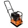 Plokštuminė vibroplokštė LONCIN 7 HP, 60 kg su guma KD1196 - Sodrinta.lt