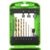 Grąžtų ir antgalių rinkinys – 24 vnt. KD986 - Sodrinta.lt