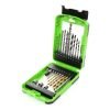 Grąžtų ir antgalių rinkinys – 24 vnt. KD986 - Sodrinta.lt