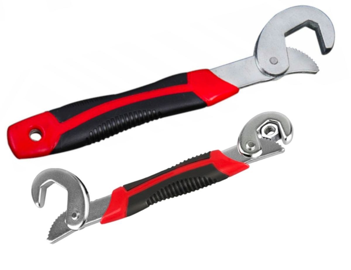 Universalių kablių veržliarakčių rinkinys 9–32 mm KD10440 - Sodrinta.lt