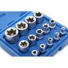 TORX galvučių rinkinys 14 vnt. KD10335 - Sodrinta.lt