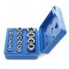 TORX galvučių rinkinys 14 vnt. KD10335 - Sodrinta.lt