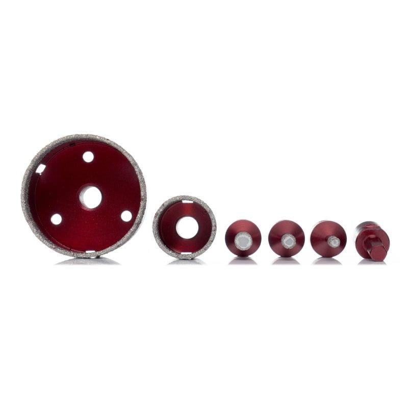 OTWORNICE DIAMENTOWE 5 EL. KD11219 - Sodrinta.lt