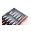 Metalo dildžių rinkinys KD10287 - Sodrinta.lt