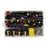 Hermetinių elektros jungčių rinkinys 352 vnt. KD10480 - Sodrinta.lt