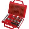 27 dalių padangų remonto rinkinys KD12507 - Sodrinta.lt