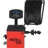 Pusiau automatinės ratų balansavimo staklės su lazeriu 230V KD5840 - Sodrinta.lt