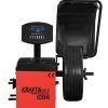 Pusiau automatinės ratų balansavimo staklės su lazeriu 230V KD5840 - Sodrinta.lt