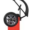 Pusiau automatinės ratų balansavimo staklės su lazeriu 230V KD5840 - Sodrinta.lt
