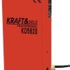 AUTOMATINIS ŽIRKLINIS KELTUVAS 230V KD5820 - Sodrinta.lt