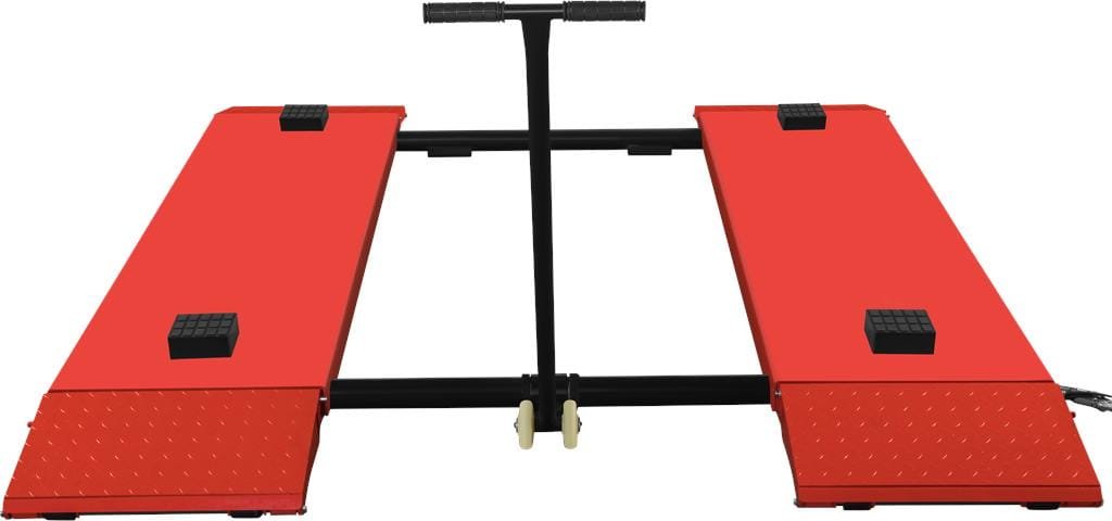 Automatinis žirklinis keltuvas 400V KD5821 - Sodrinta.lt