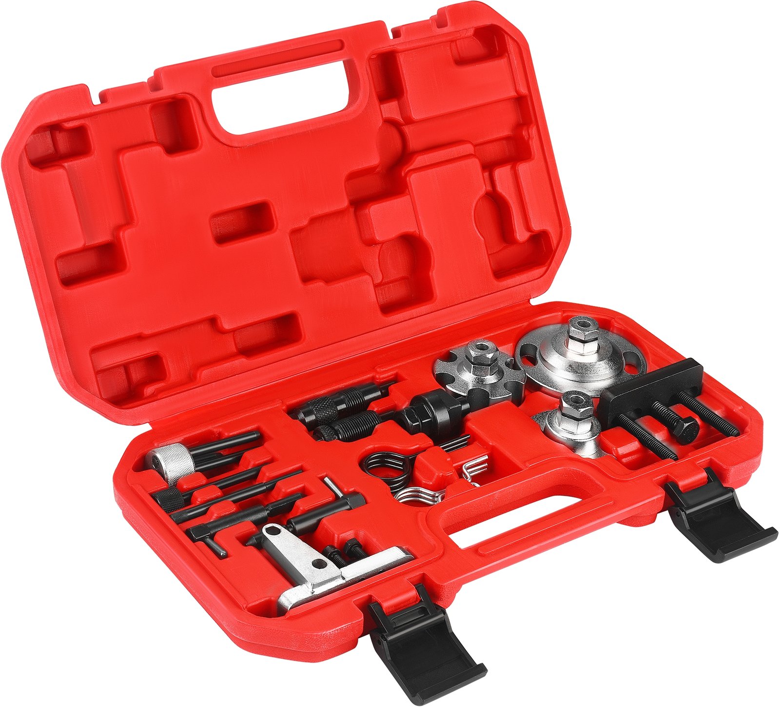 Paskirstymo diržo fiksavimo įrankių rinkinys VW / Audi KD12519 - Image 3