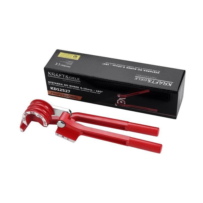 Vamzdžių lenkimo įrankis 6–10 mm KD12527 - Sodrinta.lt