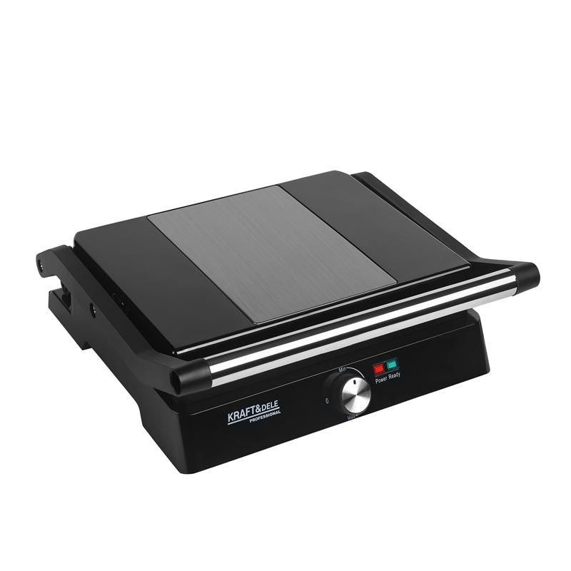 Elektrinė kepsninė 2400W KD4103 - Sodrinta.lt