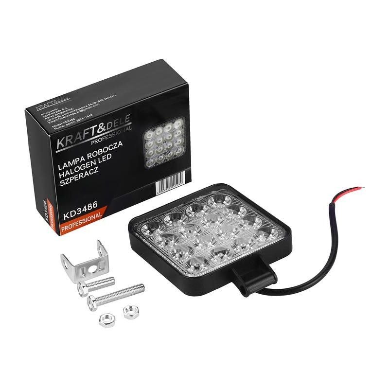 LED MINI PROŽEKTORIUS KD3486 - Sodrinta.lt