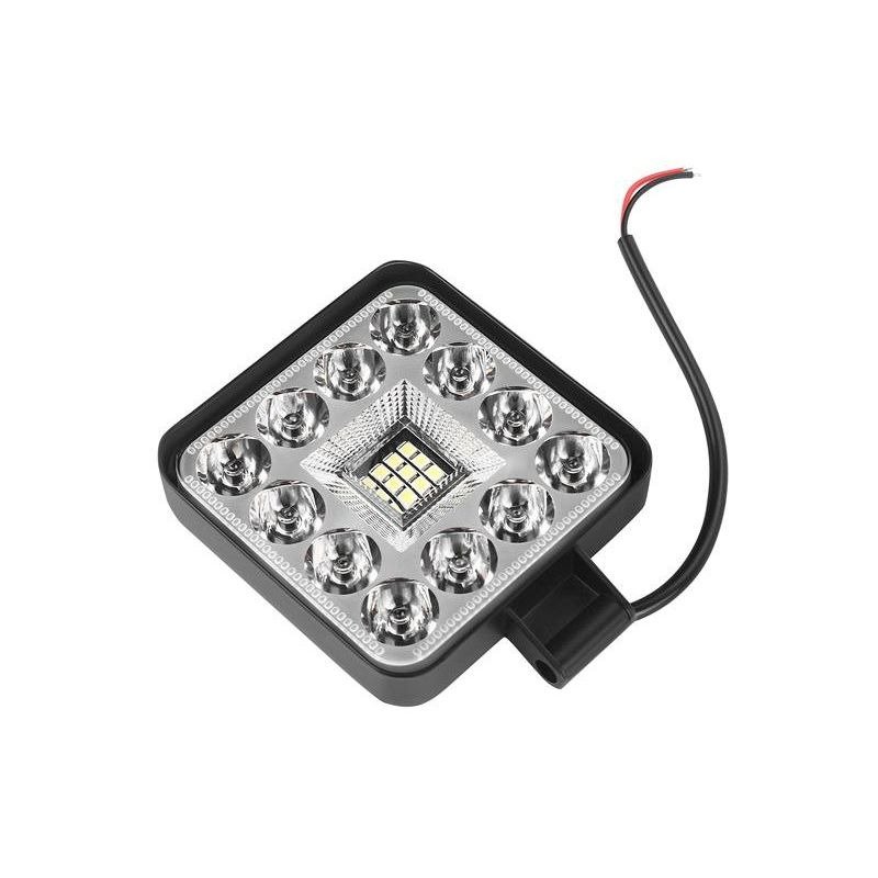 Darbinė mini LED lempa KD3487 40W - Sodrinta.lt