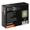 Darbinė mini LED lempa KD3487 40W - Sodrinta.lt