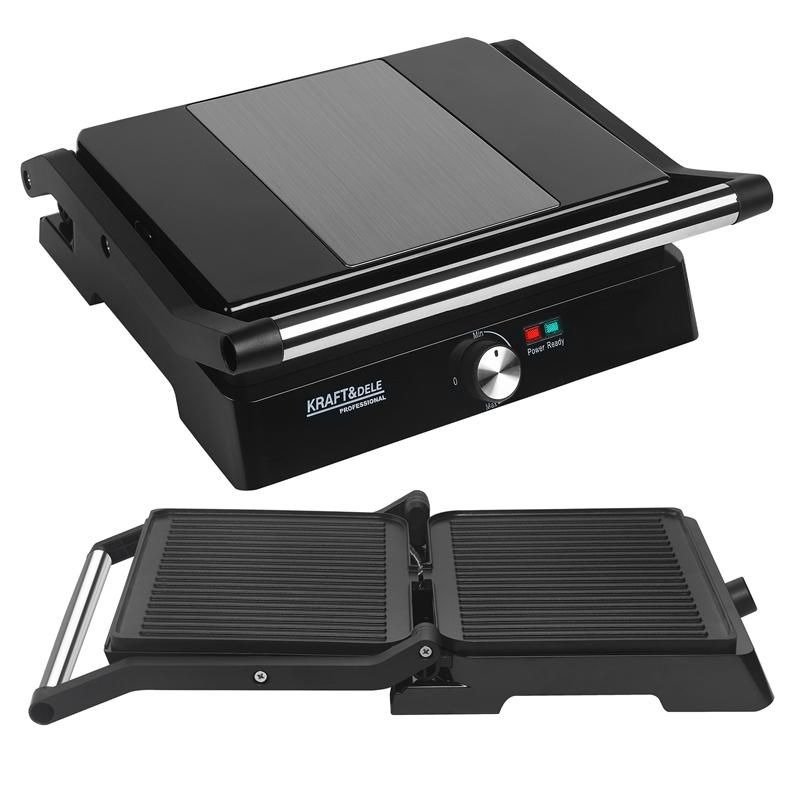Elektrinė kepsninė 2400W KD4103 - Sodrinta.lt