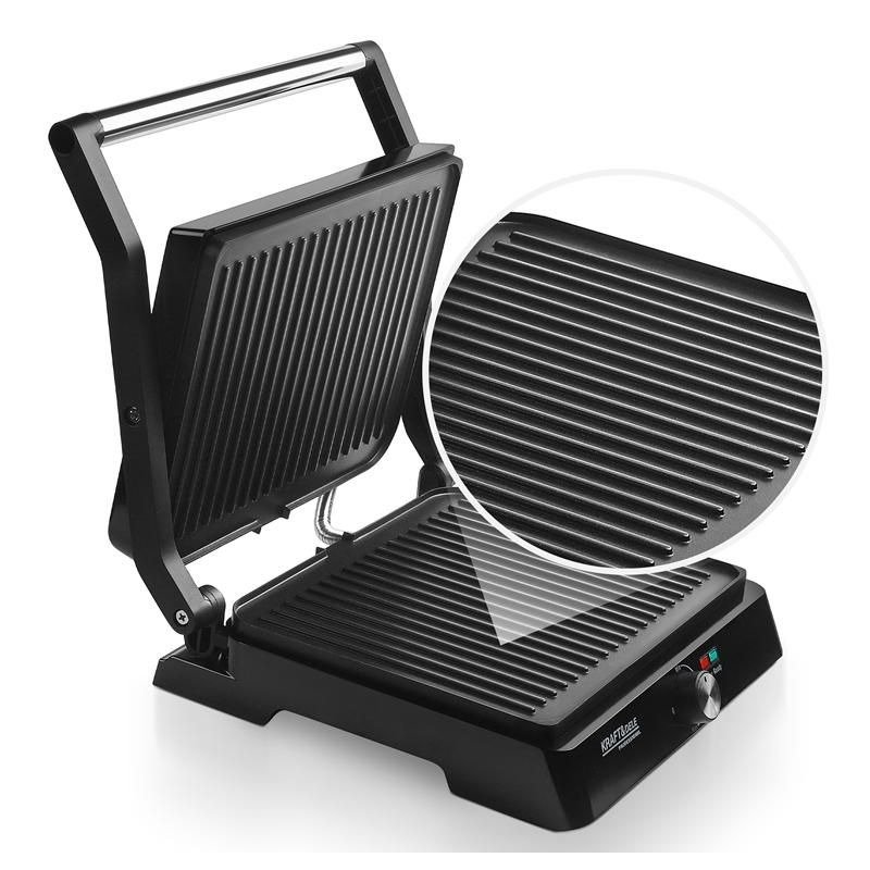 Elektrinė kepsninė 2400W KD4103 - Sodrinta.lt