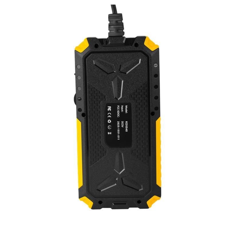 ENDOSKOPINĖ KAMERA 3000 mAh KD5540 - Sodrinta.lt