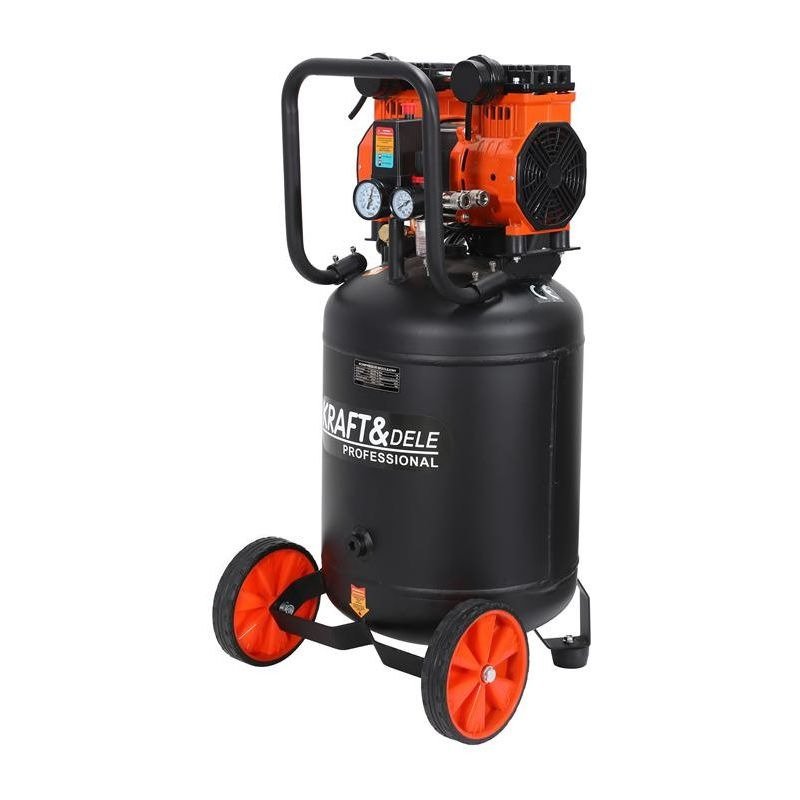 Betepalinis kompresorius 50 l 2000 W KD1388 - Sodrinta.lt