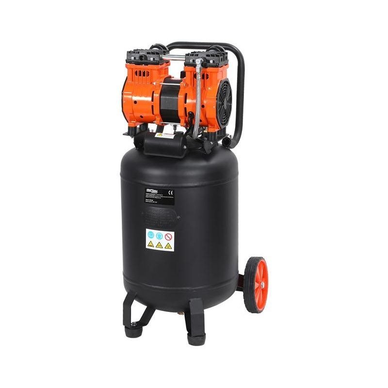 Betepalinis kompresorius 50 l 2000 W KD1388 - Sodrinta.lt