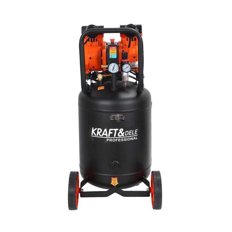 Betepalinis kompresorius 50 l 2000 W KD1388 - Sodrinta.lt