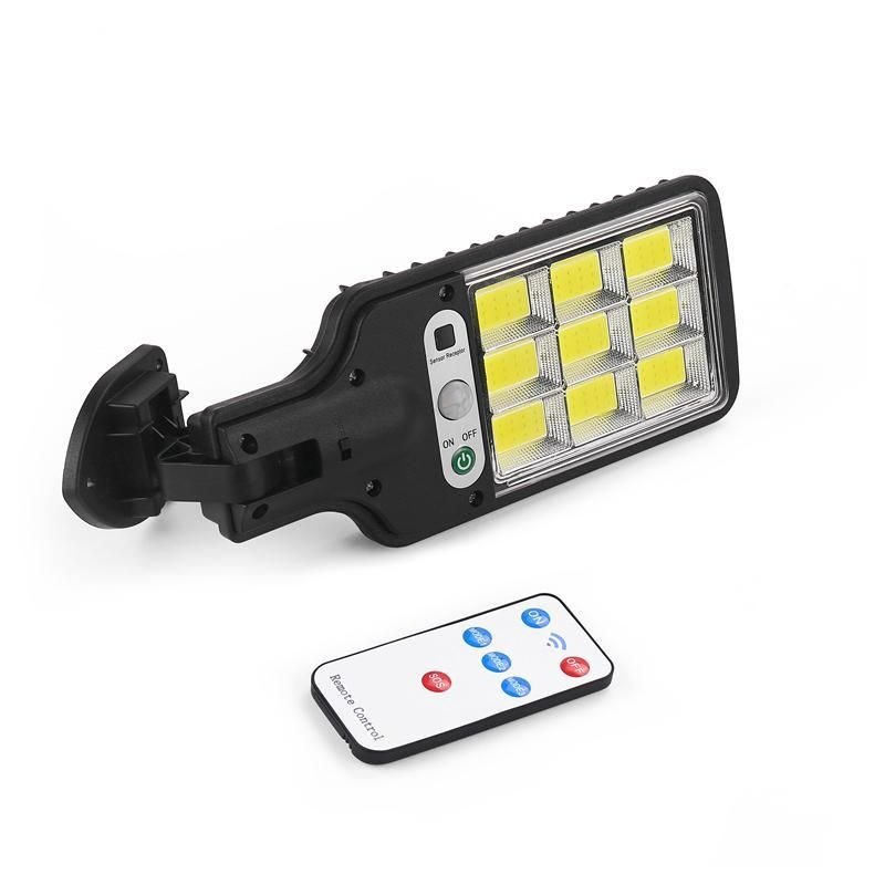 LED lempa su nuotolinio valdymo pultu KD3480 - Sodrinta.lt