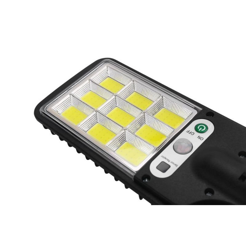 LED lempa su nuotolinio valdymo pultu KD3480 - Sodrinta.lt