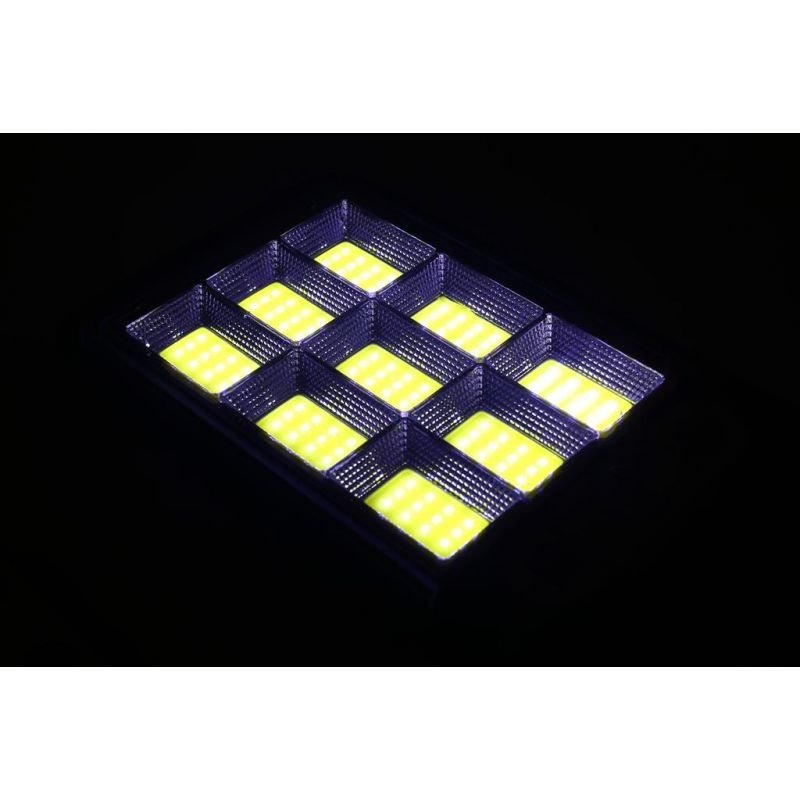 LED lempa su nuotolinio valdymo pultu KD3480 - Sodrinta.lt
