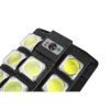 Saulės LED lempa su pulteliu KD3482 - Sodrinta.lt