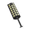 Saulės LED lempa su pulteliu KD3482 - Sodrinta.lt