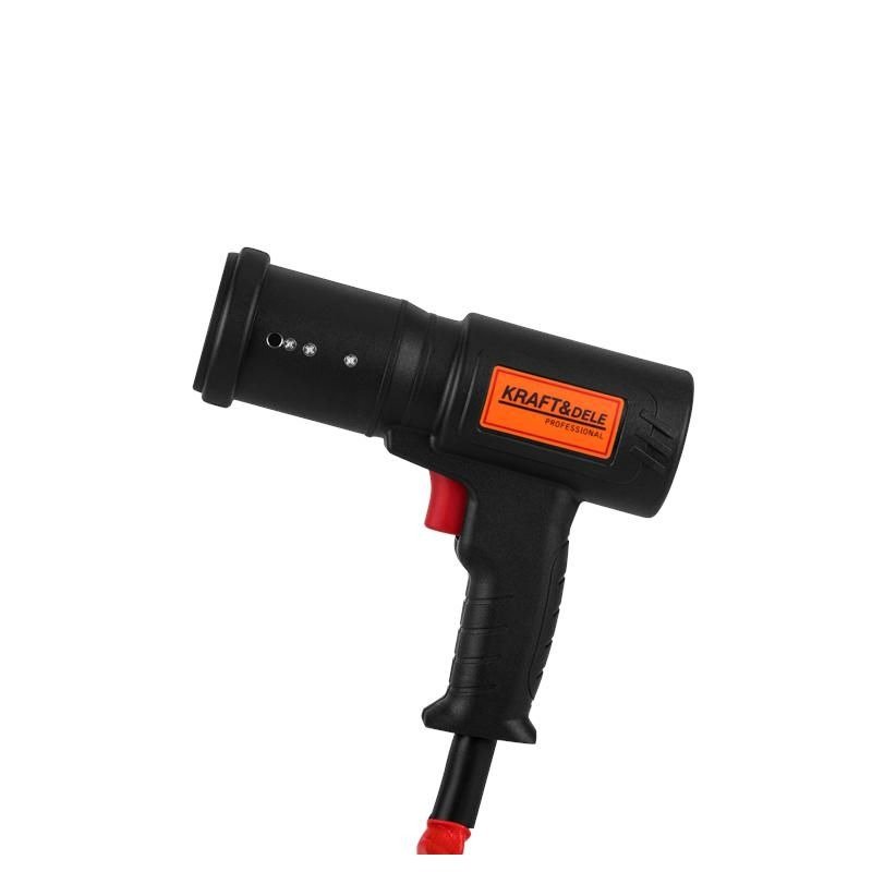 Indukcinis kaitintuvas varžtams KD5990 - Sodrinta.lt